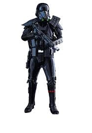 Hot Toys Star Wars Death Trooper 1/6 Scale Action Figure MMS 398
