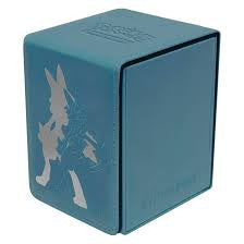 Pokémon Alcove Flip Deck Box Lucario