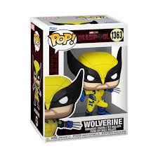 Funko Pop! Marvel Deadpool Wolverine #1363