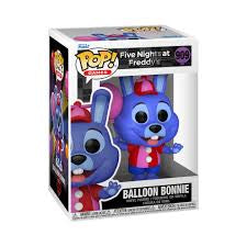 Funko Pop! Games Five Night’s at Freddy’s Balloon Bonnie #909