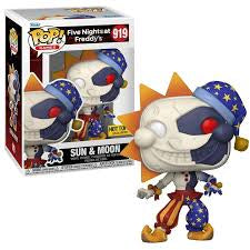 Funko Pop! Games Five Nights at Freddy’s Sun & Moon #919
