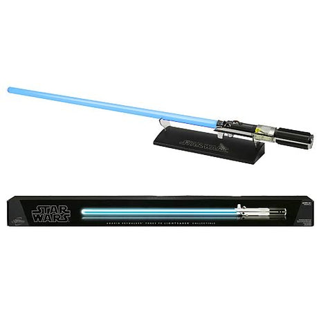 Hasbro Signature Series Star Wars Anakin Skywalker Force FX Lightsaber Collectible