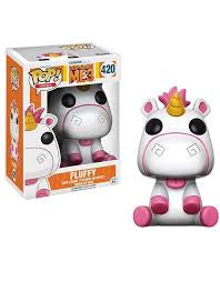 Funko Pop! Movies Despicable Me Fluffy #420