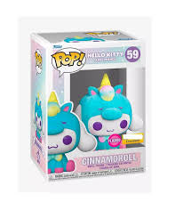 Funko Pop! Hello Kitty and Friends Cinnamoroll #59
