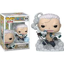 Funko Pop! Animation One Piece Smoker #1914
