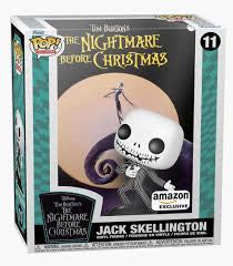 Funko Pop! Disney Jack Skellington (VHS Cover) #11