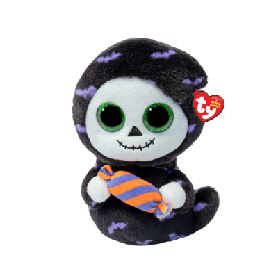 Ty Beanie Boos Spookums Plush