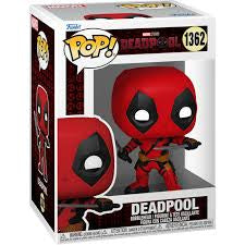 Funko Pop! Deadpool and Wolverine Deadpool #1362