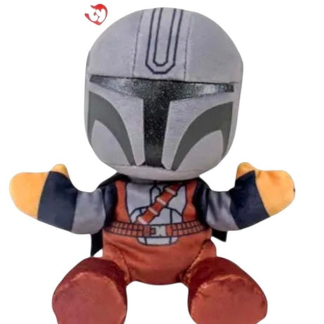 Ty Beanie Babies Star Wars Mandalorian Plush