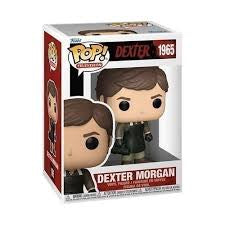 Funko Pop! Television Dexter Morgan #1965