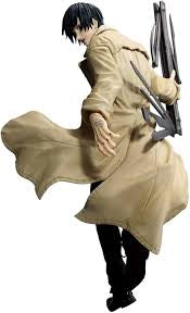 Banpresto Vibration Stars Sakamoto Days Nagumo Statue