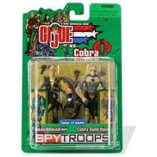 Hasbro G.I. Joe Big Brawler and Tripwire 2-Pack Action Figure