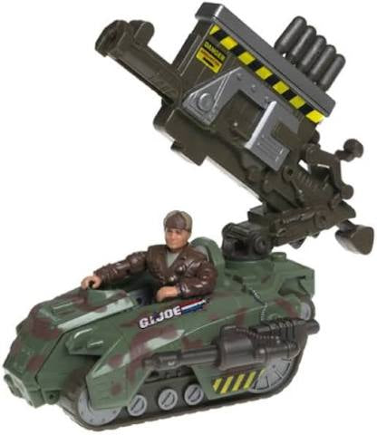 Hasbro G.I.Joe vs Cobra Spy Troops Shipwreck Action Figure