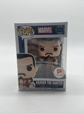 Funko Pop! Marvel Kraven The Hunter Walmart Exclusive #525