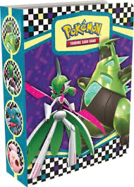Pokémon TCG - 2024 Collector Chest Mini Portfolio/Binder