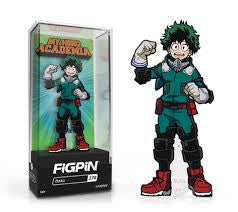 FigPin My Hero Academia Deku #278