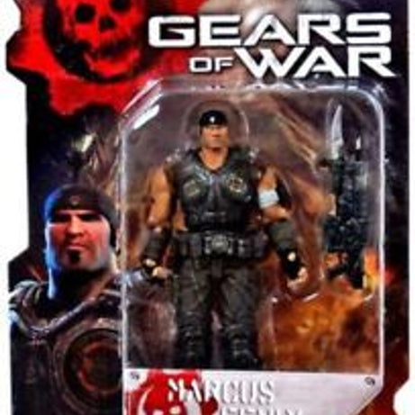 Neca Gears Of War Marcus Felix Action Figure