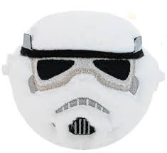 Ty Beanie Bouncers Star Wars Storm Trooper