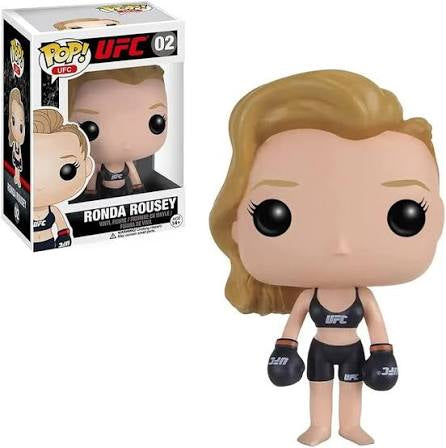 Funko Pop! UFC Ronda Rousey #02