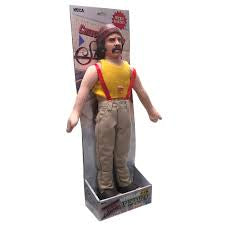 Cheech & Chong 2003 NECA Up In Smoke “PEDRO” 18" Plush Talking Doll IN BOX