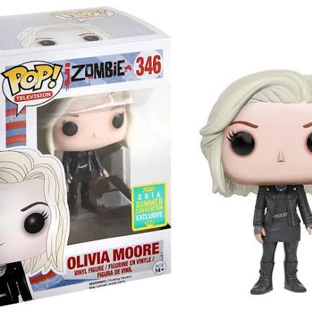 Funko Pop! Television iZombie 2016 Summer Convention Exclusive #346