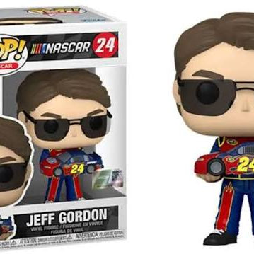Funko Pop! NASCAR Jeff Gordon #24