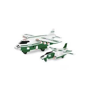 Hess Cargo Plane and Jet Die-Cast Plane