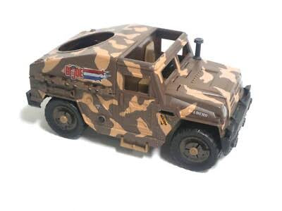 Hasbro G.I. Joe vs Cobra Smoke Screen Transport Action Figure