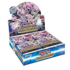 Yu-Gi-OH TCG - Valiant Smashers 1st Edition Booster Packs