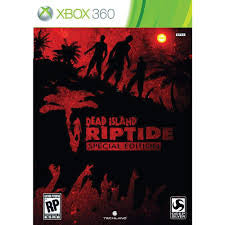 Xbox 360 Dead Island Riptide Special Edition Video Game