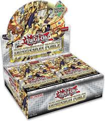 Yu-Gi-Oh TCG - Dimension Force 1st Edition Booster Packs