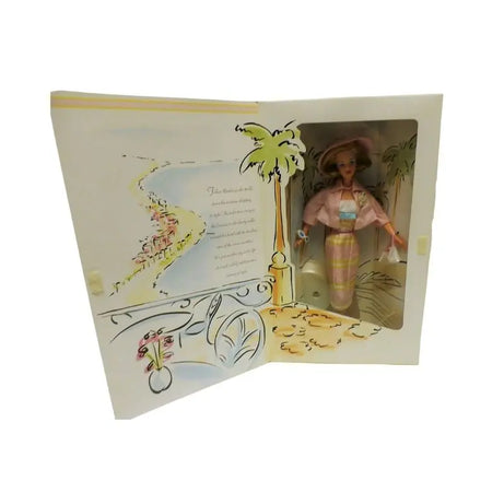 Mattel Summer Sophisticate Barbie Doll - Limited Edition Spiegal Exclusive