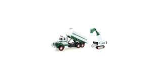Hess 2017 Dump Truck and Loader Die-Cast Car