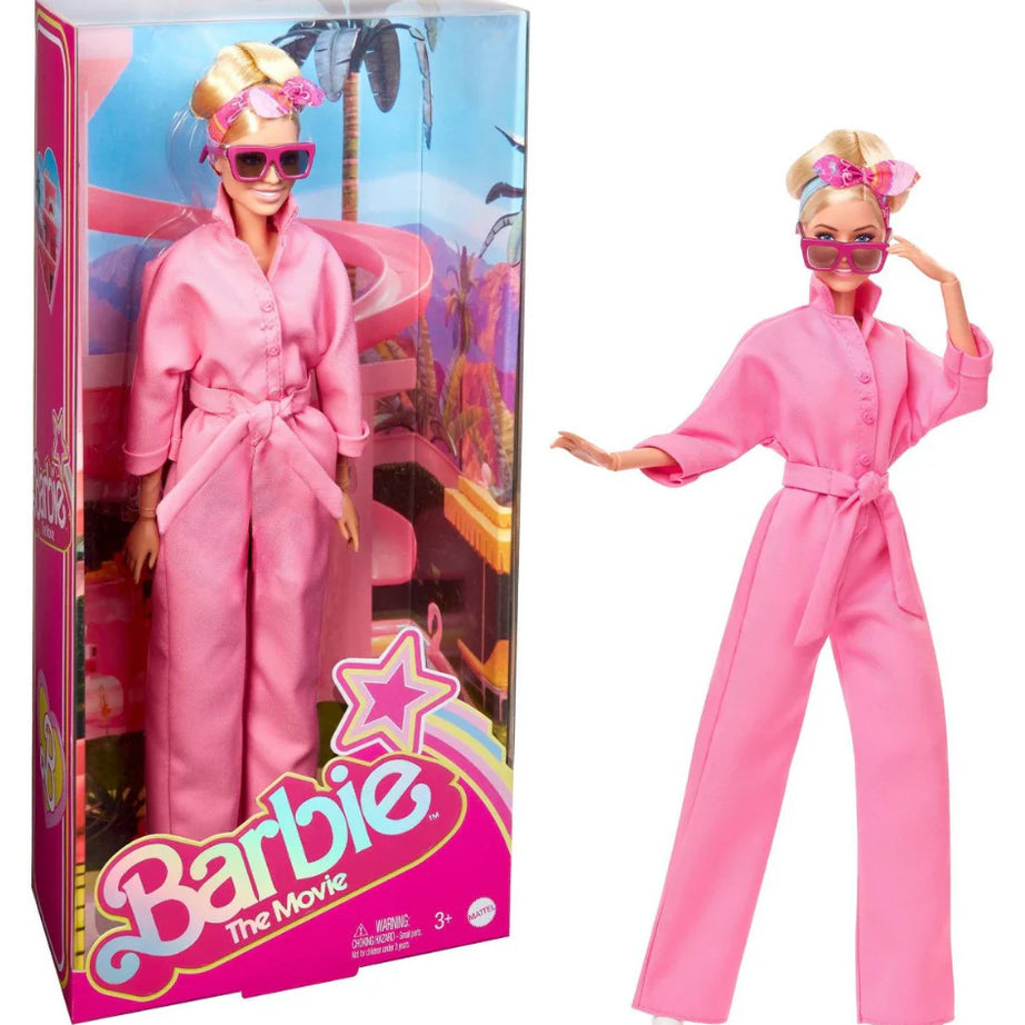 Mattel Barbie the Movie Barbie Jumpsuit Doll