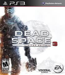 PS3 Dead Space 3 Limited Edition Video Game