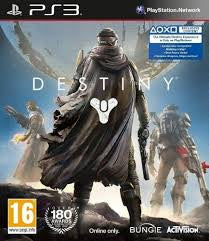 PS3 Destiny Video Game