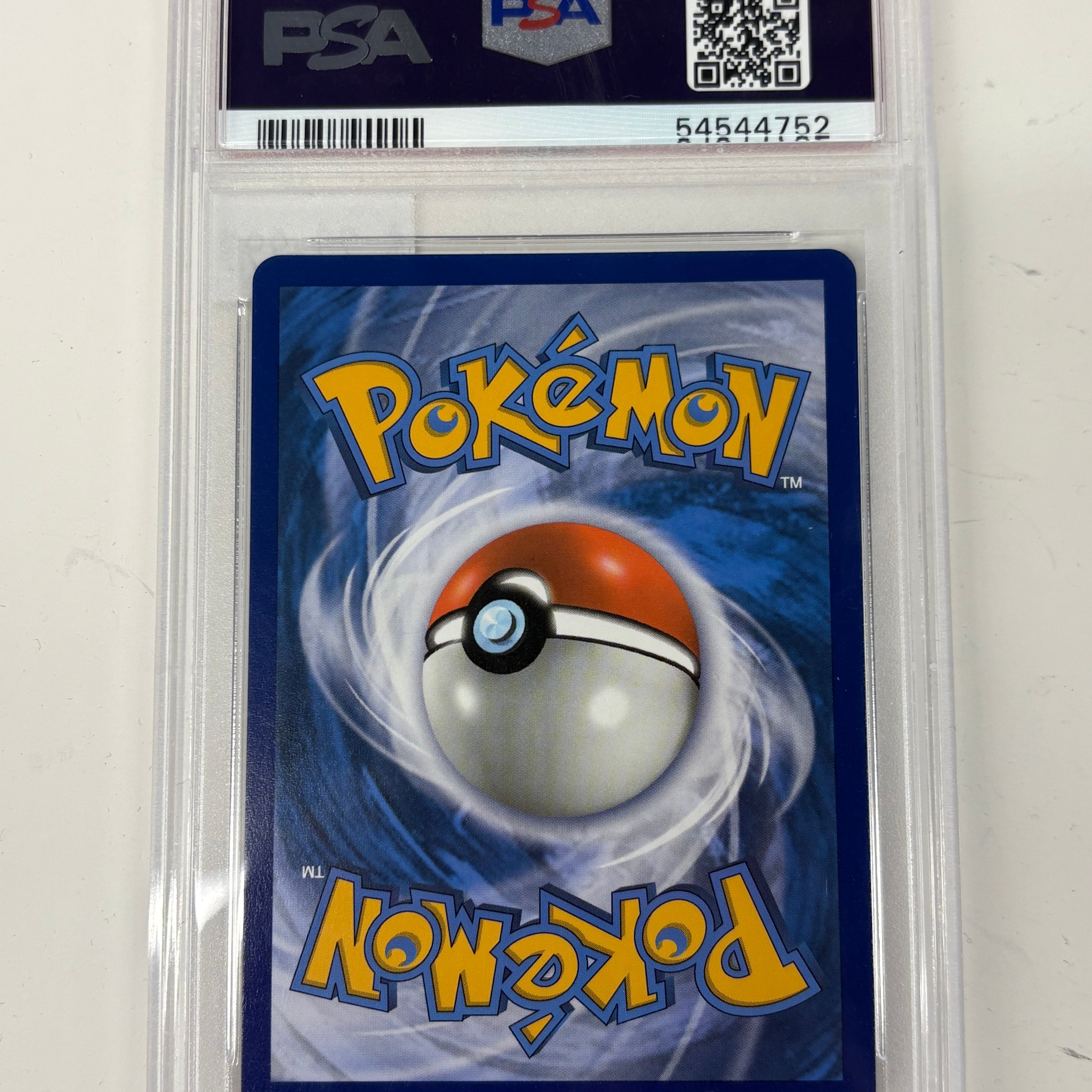Pokémon TCG - PSA GEM MT 10 Champions Path Grapploct V 072/073 Full Art