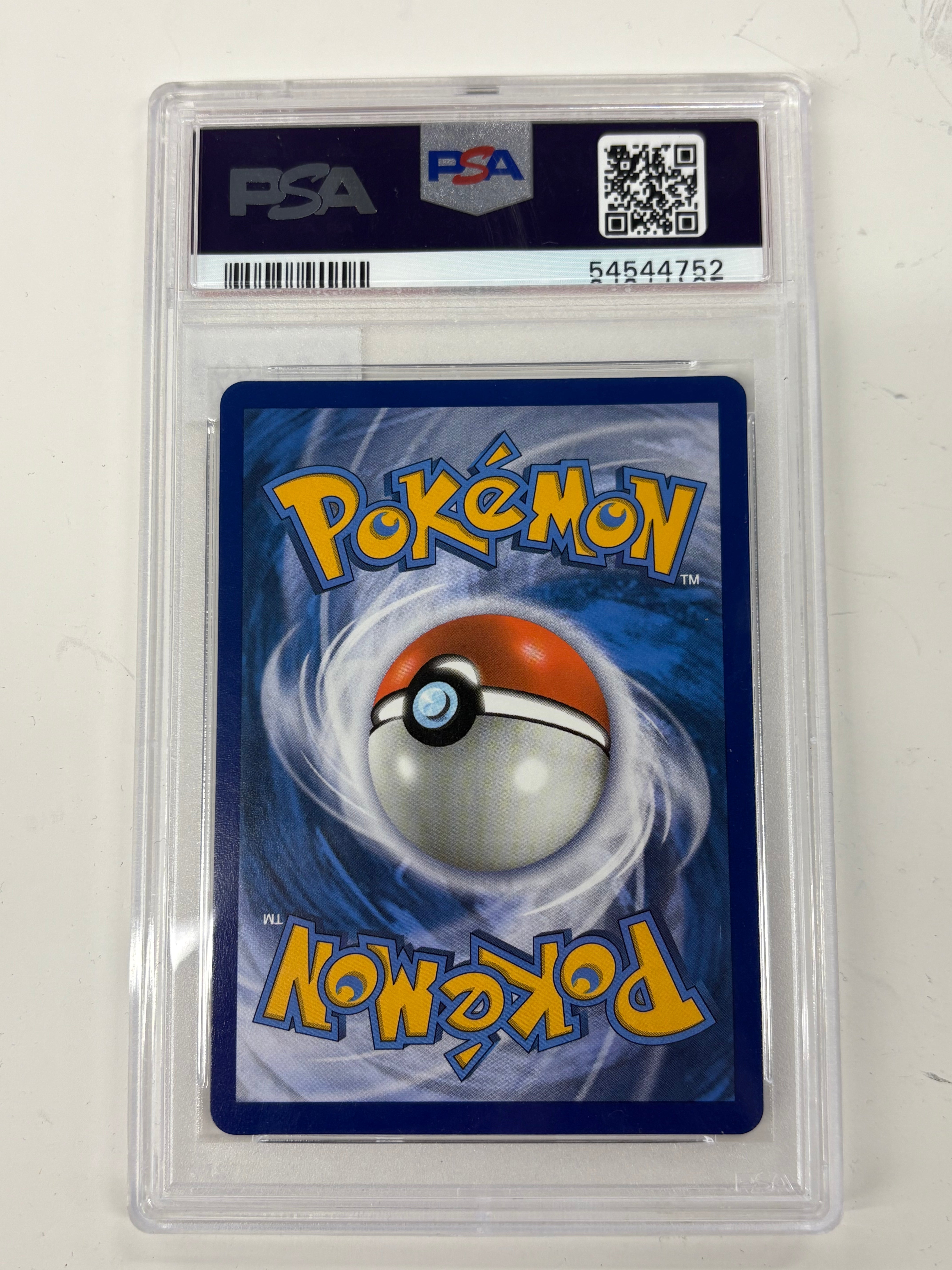 Pokémon TCG - PSA GEM MT 10 Champions Path Grapploct V 072/073 Full Art