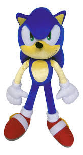 Sega Sonic Speed Unlimited Pillow/Plush