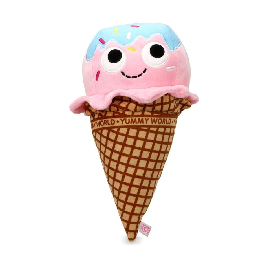 Kidrobot Yummy world Ice Cream Plush