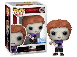 Funko Pop! Movies Chucky Glen #1772