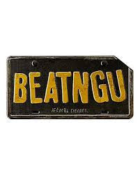 Spirit Halloween Jeepers Creepers BEATNGU License Plate