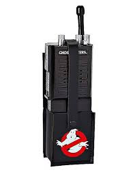 Spirit Halloween Ghostbusters Walkie Talkie