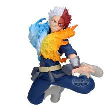 Banpresto Maximatic My Hero Academia Shoto Todoroki Statue