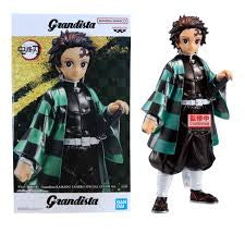 Banpresto Grandista Demon Slayer Tanjiro Special Color Verison Statue