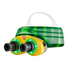 Spirit Halloween Jurassic Park Goggles