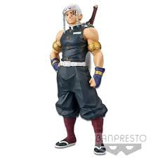 Banpresto Demon Slayer Tengen Uzui Version B Statue
