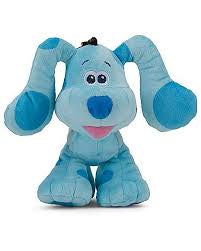 Nickelodeon Blues Clues & You! Blue plush