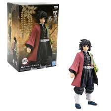 Banpresto Demon Slayer Giyu Tomioka Statue