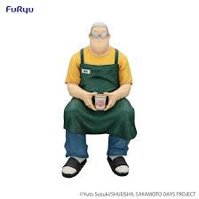 FuRyu Sakamoto Days Sakamoto Statue